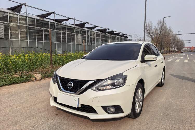 Used Nissan Sylphy 2018 1.6XV CVT Deluxe Edition