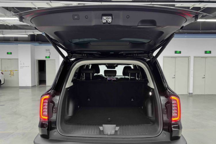 Used Haval DARGO 2024 1.5T DCT Border Collie Edition Interior 11