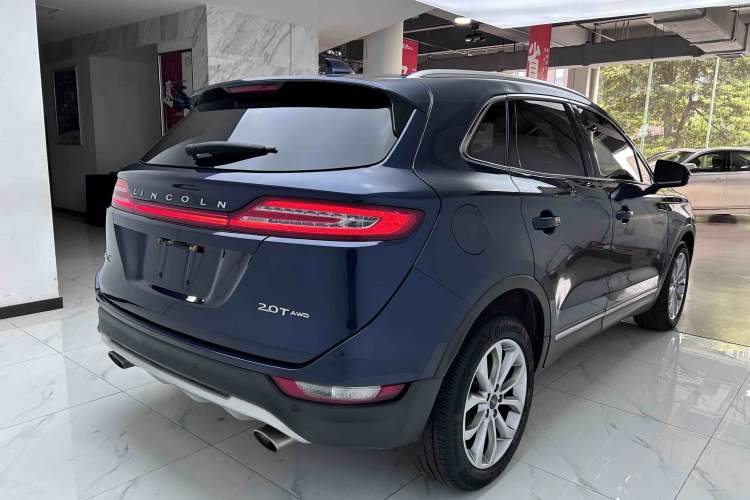 Used Lincoln MKC 2017 2.0T Four-Wheel Drive Zunya Edition Exterior 6