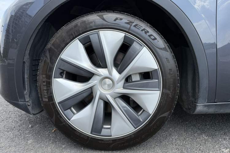 Used Tesla Model Y 2022 Revised Version Rear-Wheel Drive
