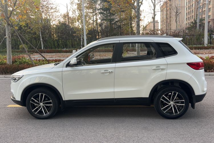 Used Bestune X40 2018 Internet Celebrity Edition 1.6L Automatic Luxury Version