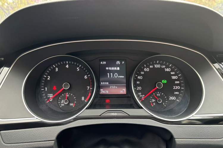 Used Volkswagen Magotan 2020 330TSI DSG Leading Model