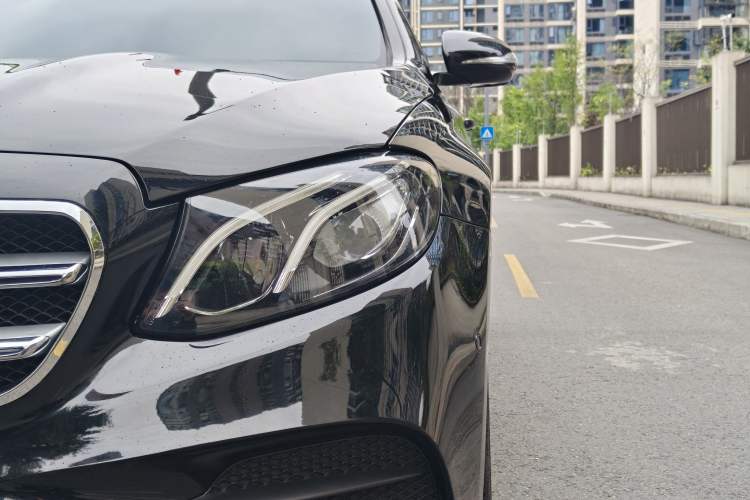 Used Mercedes-Benz E-Class 2017 E 200 Sport 4MATIC