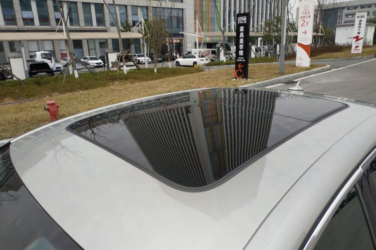 Used Audi A4L 2022 40 TFSI Fashion Dynamic Model