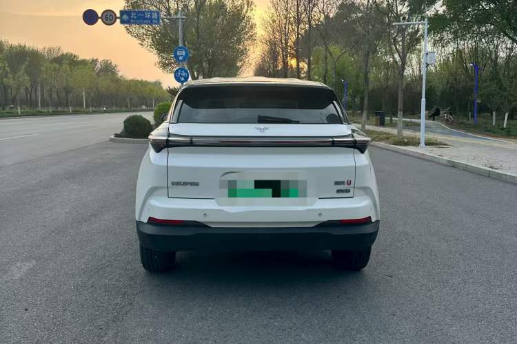 Used NETA U 2021 Pro 400 Cruiser Edition Exterior 10