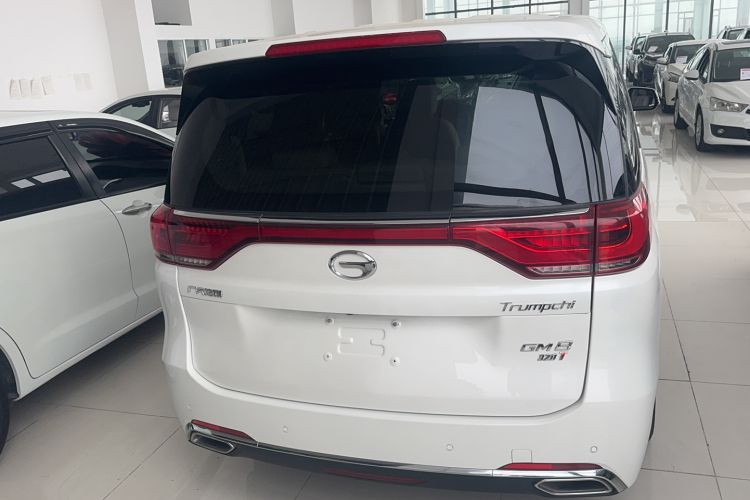 Used GAC Trumpchi M8 2018 320T Luxury Edition