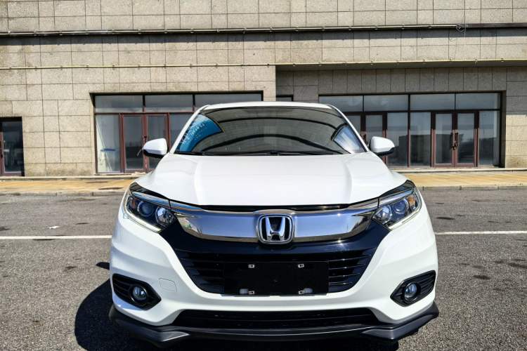 Used Honda Vezel 2020 1.5L CVT Pioneer Edition Exterior 4