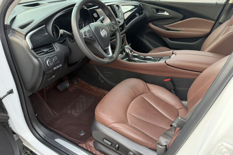 Used Buick Envision 2018 28T Four-Wheel Drive Luxury Model