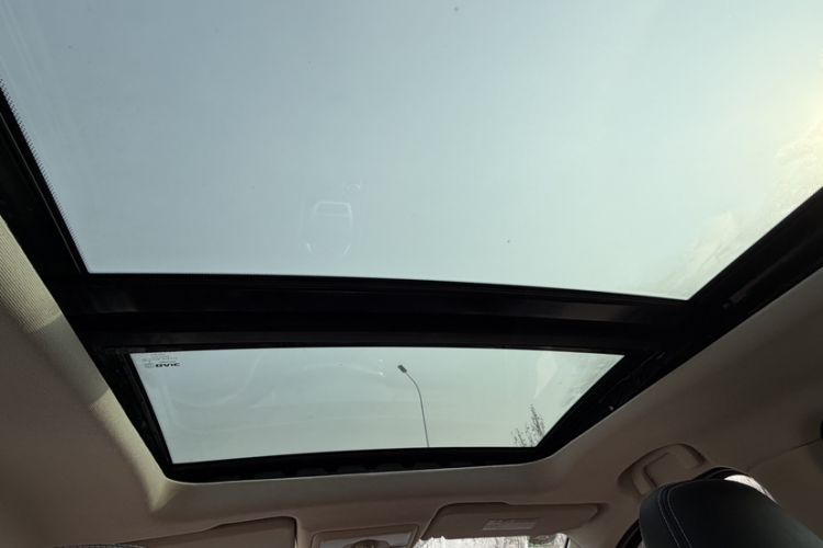 Used HYOSOW H5 2018 1.3T CVT Luxury Model Headliner