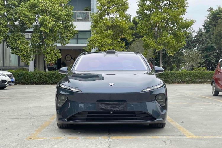 Used Nio ET7 2022 75 kWh
