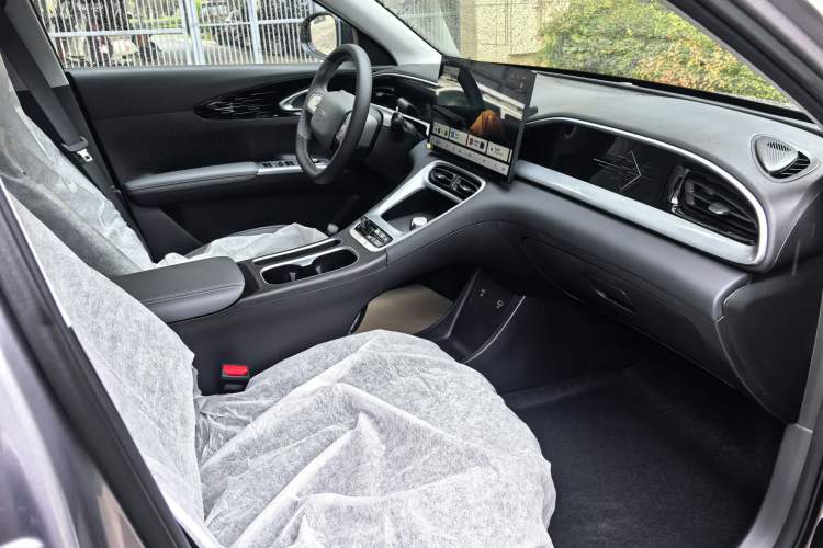 Used Geely Galaxy Geome 2026 Model 310km Dream Edition