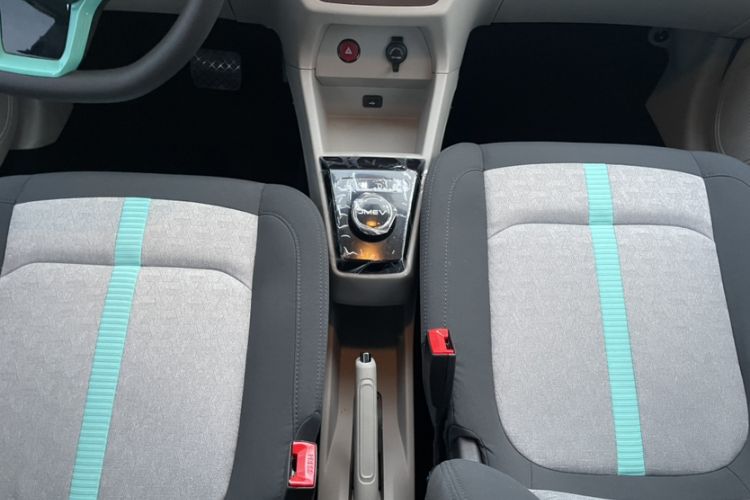 Used JMEV Xiao Qilin 2024 201km Comfort Version