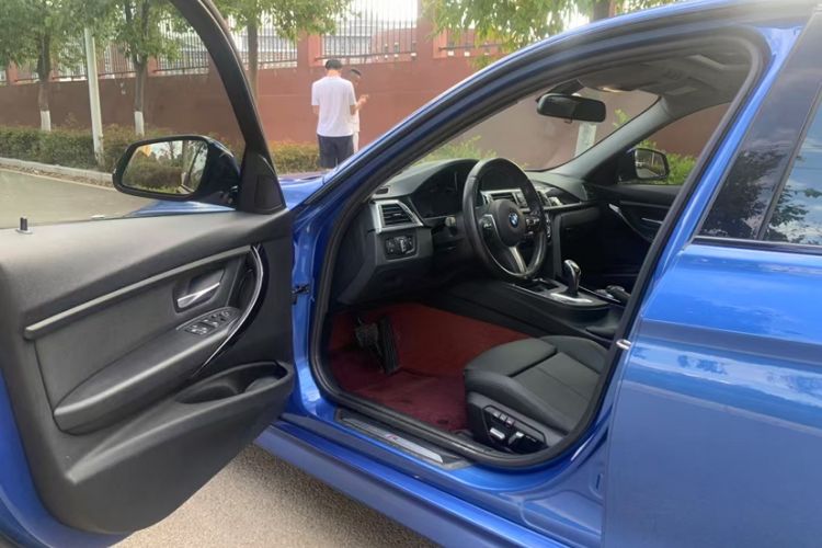 Used BMW 3 Series 2018 320Li Leading Model M Sport Package