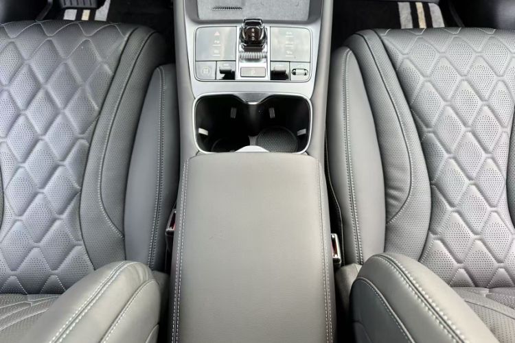 Used BYD Sealion 07 EV 2024 610 Zhihang Edition