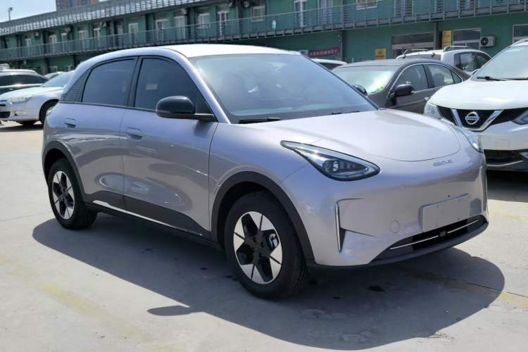 Used Geely Galaxy Geome 2025 310km Dream Edition Exterior 7