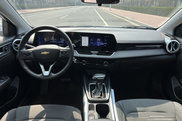 Used Chevrolet Monza 2024 1.5L Dual-Clutch Enjoyment Edition