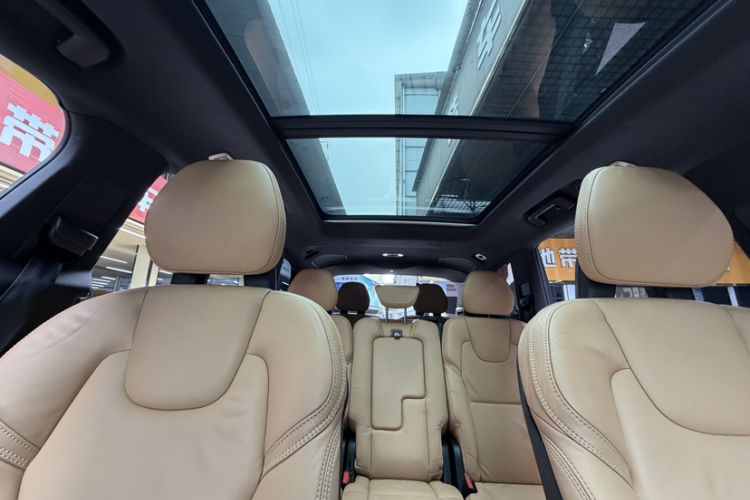 Used Volvo XC90 2018 T6 Zhiya Edition 7-seater Headliner
