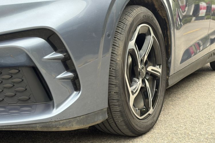 Used BYD Seal 06GT 2025 Intelligent Driving Version 505 Wave Edition Exterior 4