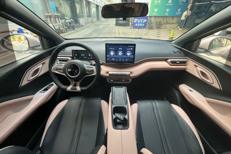 Used BYD Seagull 2023 Flying Edition