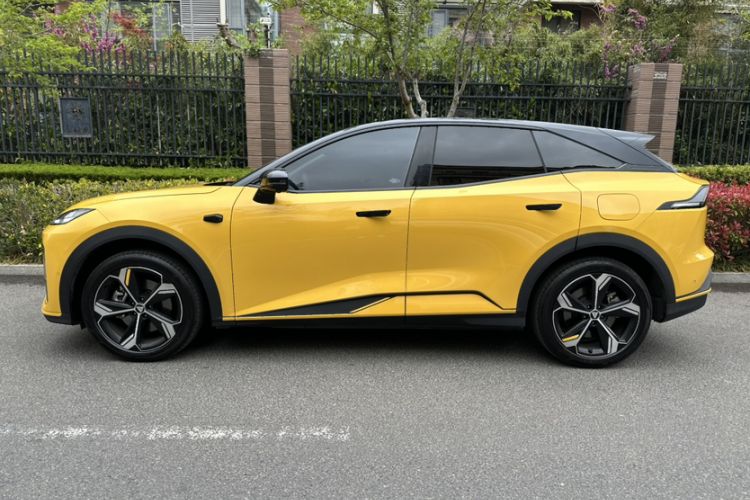 Used Deepal S07 2026 230Ultra with Huawei Qiankun ADS SE Edition Exterior 4