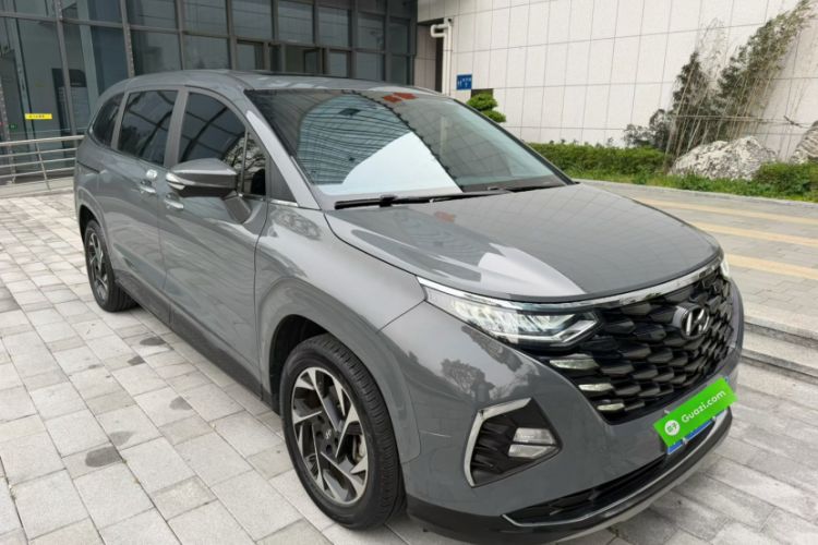 Used Hyundai Custo 2021 380TGDi Smart Love Flagship Edition TOP Premium Exterior 6