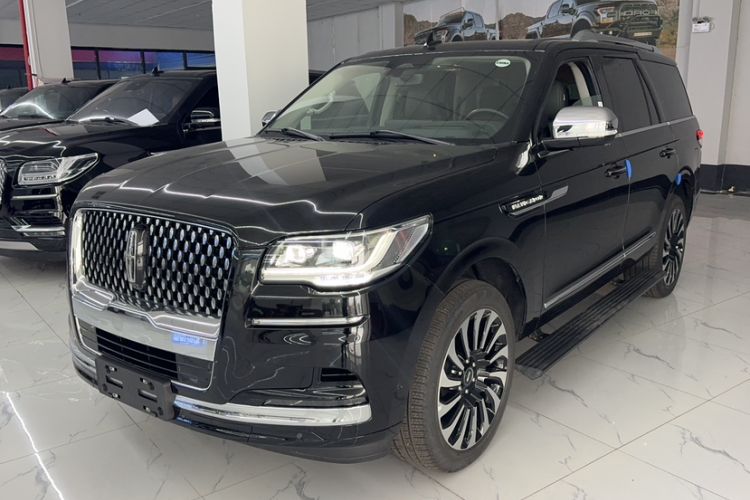 Used Lincoln Navigator 2022 3.5T Presidential Edition