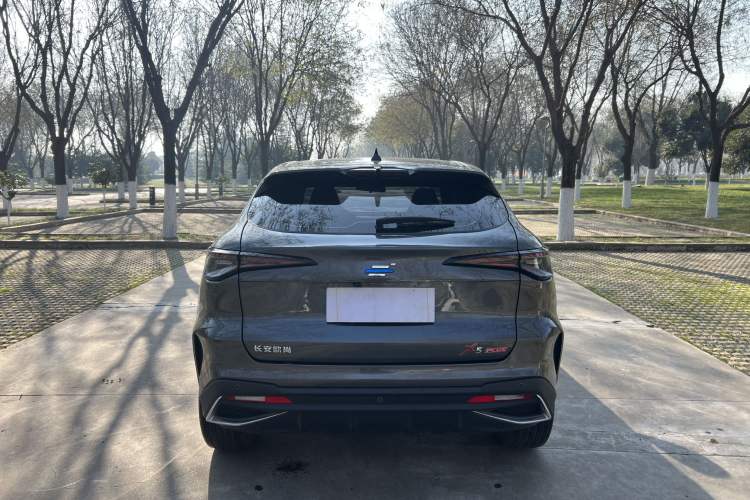 Used Oshan X5 PLUS 2023 Revised Version 1.5T DCT Navigation Edition