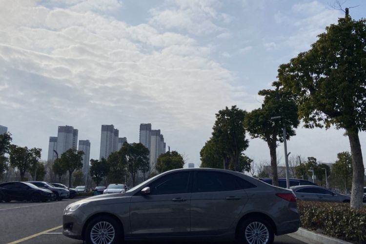 Used Ford Escort 2015 1.5L Automatic Comfort Edition