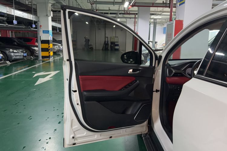 Used GAC Trumpchi GS4 2022 270T Automatic Smart Drive Technology Edition Interior 5