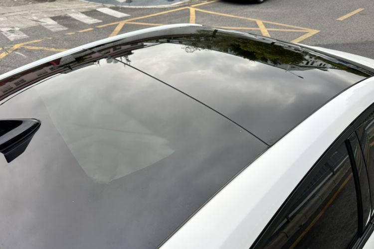 Used Ford Focus 2021 Sedan EcoBoost 180 Automatic ST Line