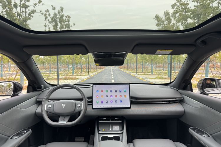 Used Deepal S05 2024 200 Ultra Range-Extended Long-Range Version