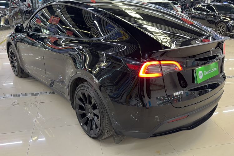 Used Tesla Model Y 2022 Revised Version Rear-Wheel Drive Exterior 5