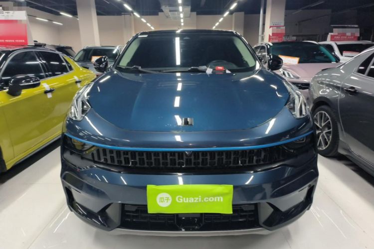 Used Lynk & Co 05 2020 2.0TD Two-Wheel Drive Shine Halo