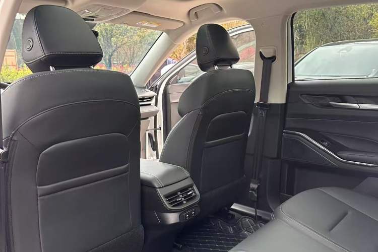 Used Haval H6 2022 3rd Generation 1.5T Automatic Two-Wheel Drive Max
