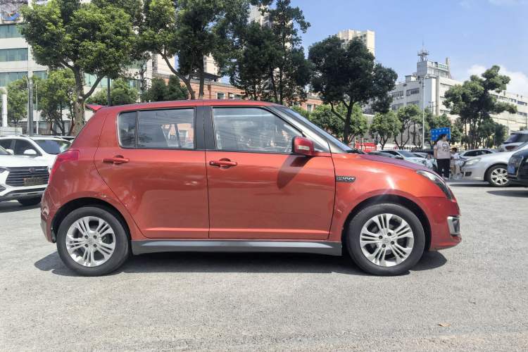 Used Suzuki Swift 2014 1.5L Automatic Fashion Edition