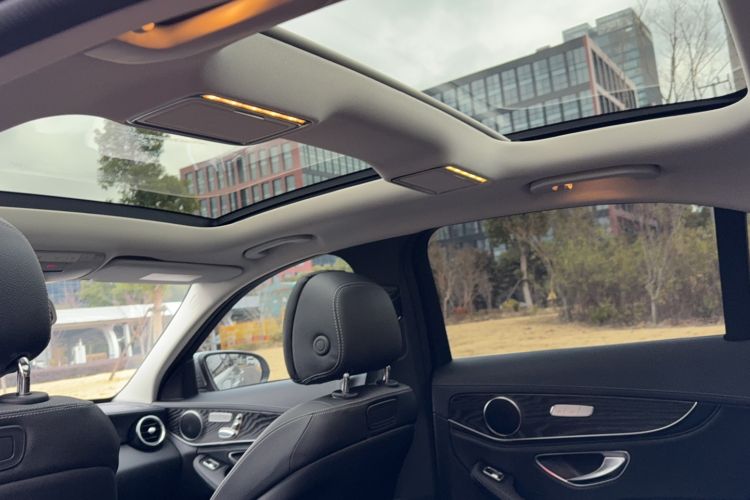 Used Mercedes-Benz C-Class 2016 C 200 L Sport Edition
