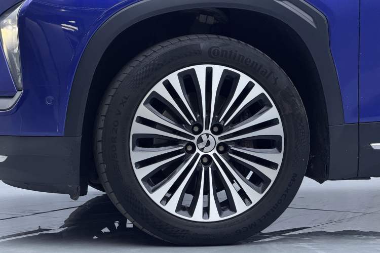 Used Nio EC6 2020 615 km Performance Edition
