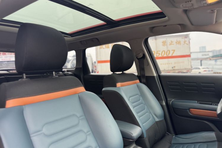 Used Citroen C4 AIRCROSS Yunyi 2018 350THP Automatic Internet E-Zhi Edition