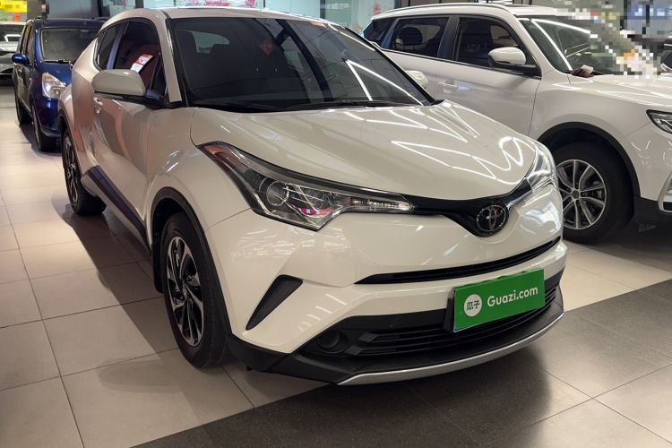 Used Toyota IZOA 2020 2.0L Enjoy Edition Exterior 2