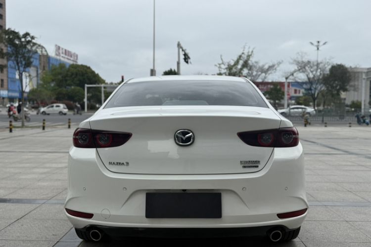 Used Mazda 3 Axela 2021 2.0L Automatic Zhiya Edition Exterior 4