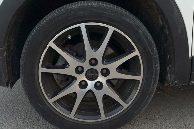 Used Dayun Yuehu 2020 Four-Wheel Drive New Edition
