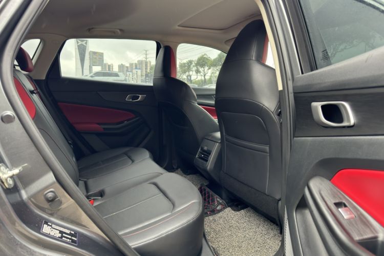 Used Changan CS55PLUS 2022 2nd Generation 1.5T DCT Excellence Edition
