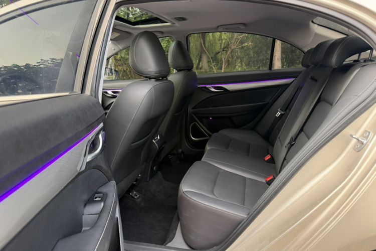 Used Geely Auto Emgrand 2020 1.5L Manual Upward Edition