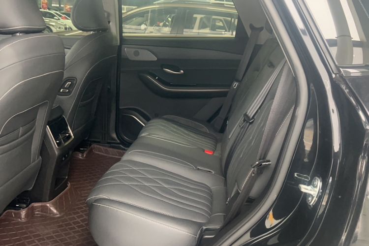 Used JETOUR Shanhai L9 2024 1.5TD 2DHT Pro 7-Seater