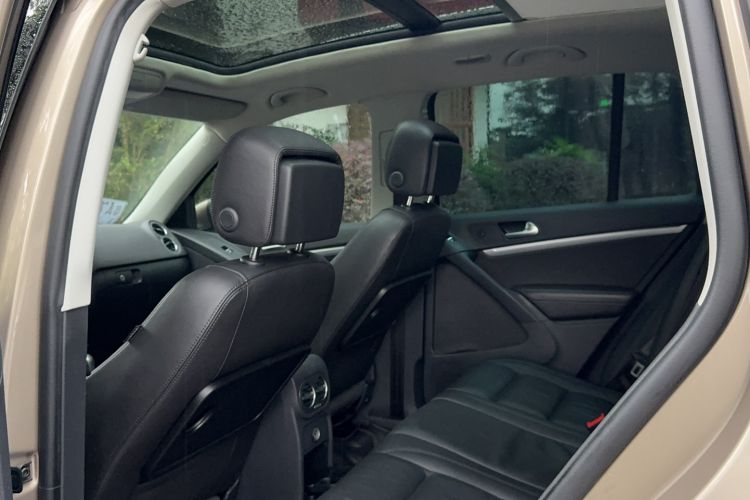 Used Volkswagen Tiguan 2015 2.0 TSI Comfort Edition