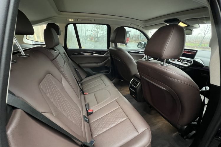 Used BMW X3 2022 Restyled xDrive25i M Sport Package