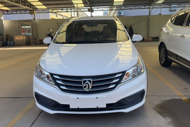 Used Baojun 310W 2020 1.5L Automatic Enjoyment Version China VI Emission Standard

