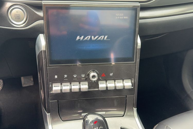 Used Haval F5 2019 National Trend Edition 1.5T i-Type China VI Standard
