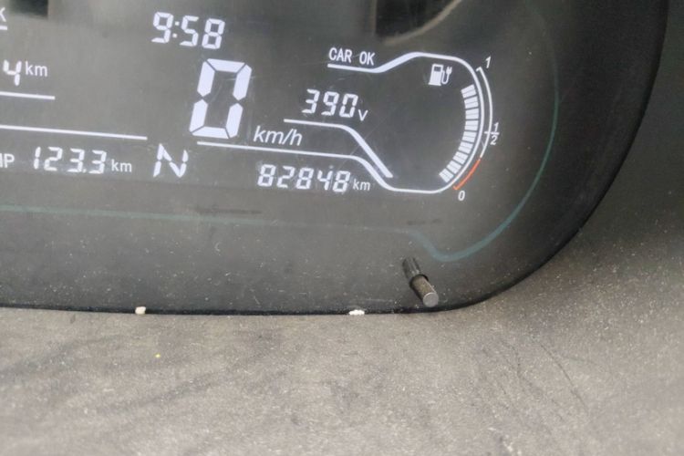 Used Chery New Energy Little Ant 2018 400 4-Seater Smart Edition
