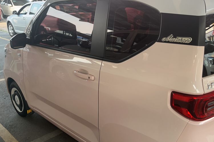 Used Wuling Hongguang MINIEV 2021 Macaron Premium Model – Lithium Iron Phosphate